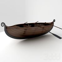 viking little boat