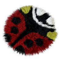 Carpet Ladybird children