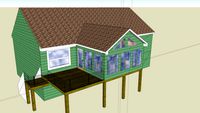 sunroom add-on