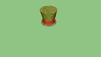 mad hatter hat