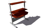 IKEA JERKER Computer Desk