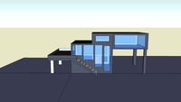 Futuristic House