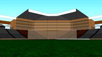 Texas Longhorn Baseball Stadium