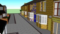 Coronation Street 2010. TV's most famous Street.