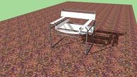k-rom_Wassily Chair