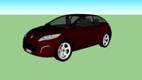 Avantis Estima MkIII Coupé 2012