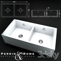 P & R Shaker Sink