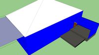 House (over sized everything)