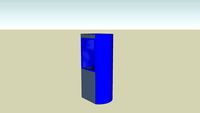 Display cabinet