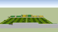 Stadion Dacia
