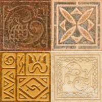 "The stone" tile