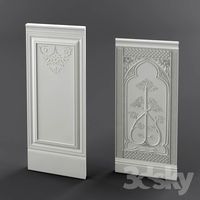 Petracers italiano Pannello