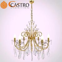 CHANDELIER CASTRO LIGHTING CASABLANCA REF: 5144.6