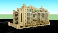 Residences (North), Palm Jumeirah