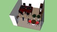 Bureau Sophia Antipolis - 20.9m2 - Egolf Park