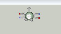 defeated magneton (pokemon)
