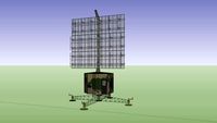 German Freya LZ-A radar