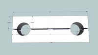 Shopsmith Delta Accessory Adapter