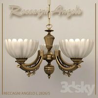 RECCAGNI ANGELO L 2826/5