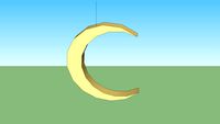 Moon prop