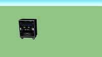 Audio Production Equipaments in ATA Case