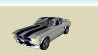 Mustang Tuned