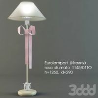 Eurolampart / rosa sfumato