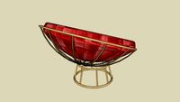 Papasan Chair