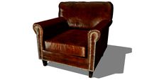 Fauteuil SINATRA, Maisons du monde, réf 116383, prix 790.00
