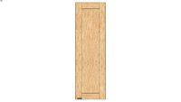 Wall Single Door 48H