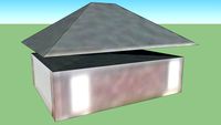 Building in Belle Chasse, LA 70037, USA