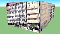Edificio in Reggio di Calabria RC, Italia