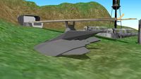 Tsavo Highway multiplayer map ' small road'
