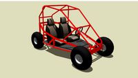 Bullfrog Kart
