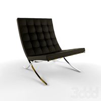 barcelona chair knoll