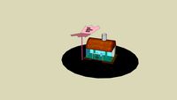 The Krusty Krab(actual size)