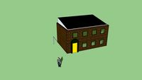 Salford Village Enviro House