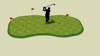 Putting Green 06