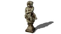 statue, maisons du monde, ref 130843 prix 99