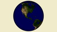 Earth-Melted Glaciers