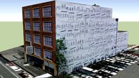 The Old Schmitt Music Store - Minneapolis, EEUU