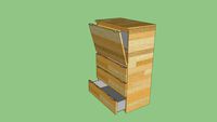 IKEA Desk/Dresser
