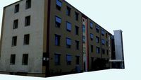 Uni Würzburg (Germany), Haus 22, Physik WEST