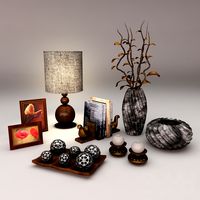Decorative Objects No.3