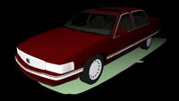 1994 Cadillac DeVille Concours
