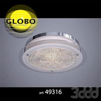 Настенно-потолочный светильник GLOBO 49316