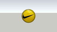 Nike Pelota (customized)