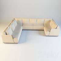 Sofa "Normandy"