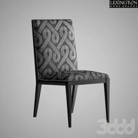 Vantage Upholstered Side Chair