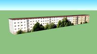 Edificio en Estocolmo, Suecia